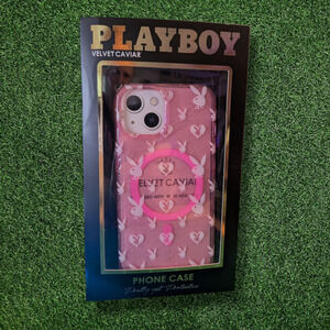 iPhone 14 Velvet Caviar X Playboy Bunny Phone Case